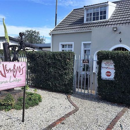 Jembjo'S Knysna Lodge & Backpackers Εξωτερικό φωτογραφία
