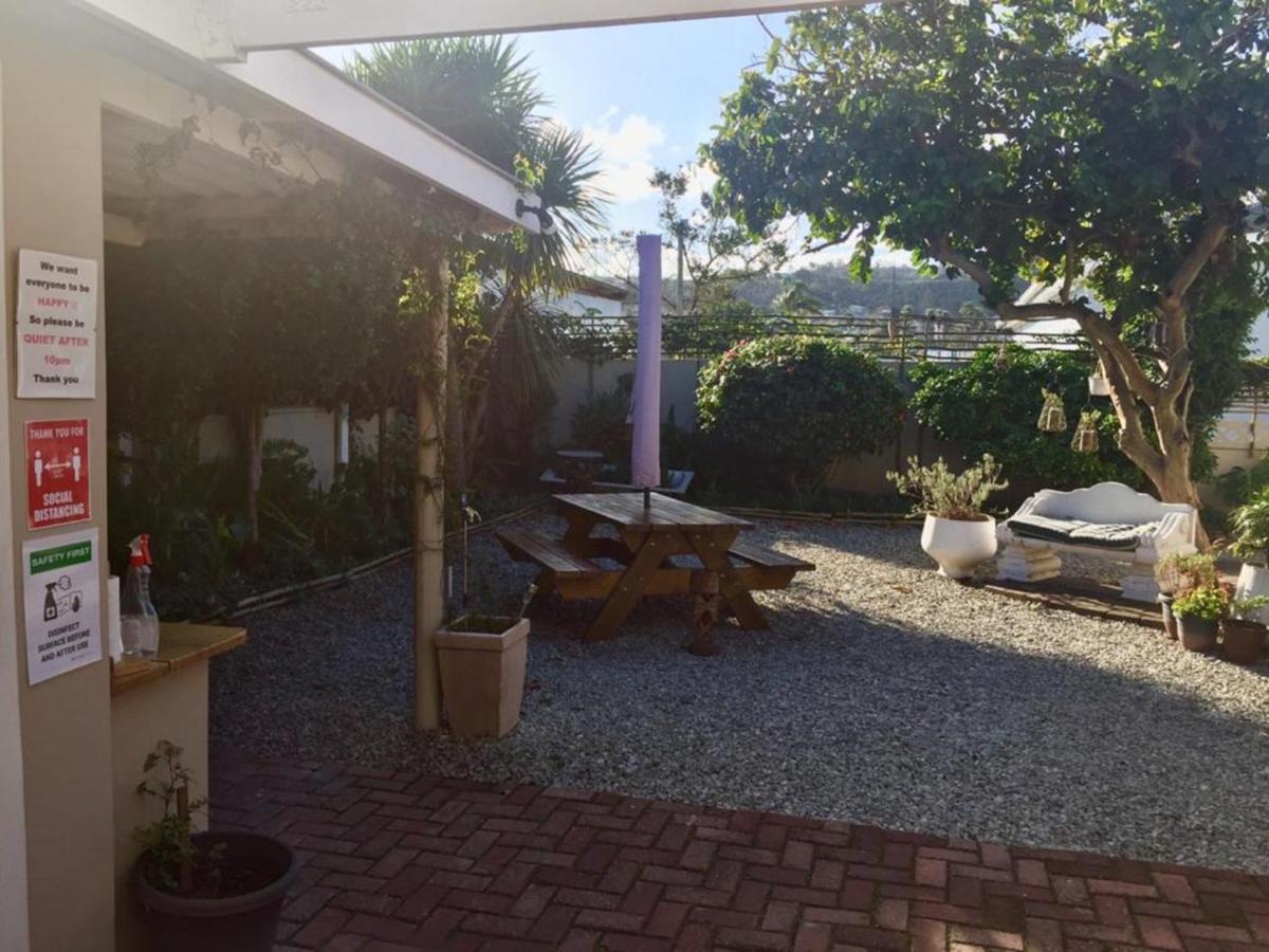 Jembjo'S Knysna Lodge & Backpackers Εξωτερικό φωτογραφία