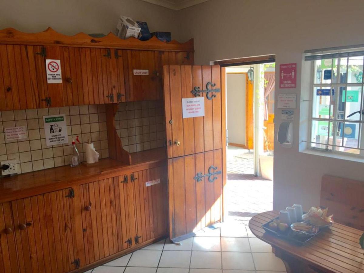Jembjo'S Knysna Lodge & Backpackers Εξωτερικό φωτογραφία