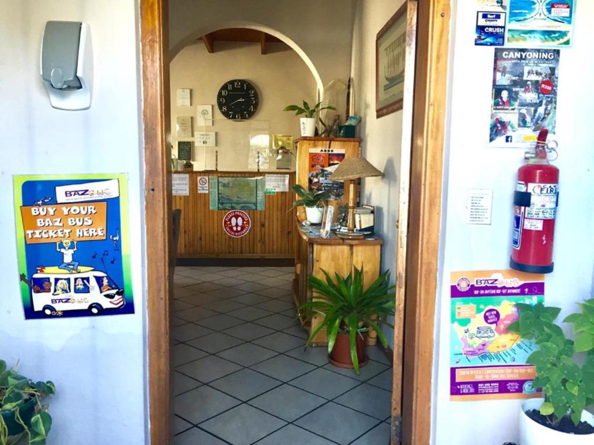 Jembjo'S Knysna Lodge & Backpackers Εξωτερικό φωτογραφία