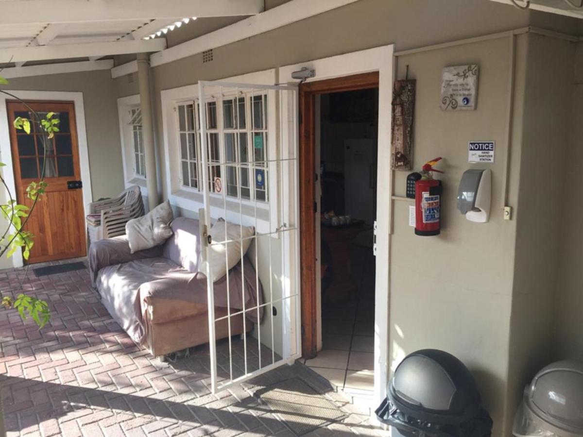 Jembjo'S Knysna Lodge & Backpackers Εξωτερικό φωτογραφία