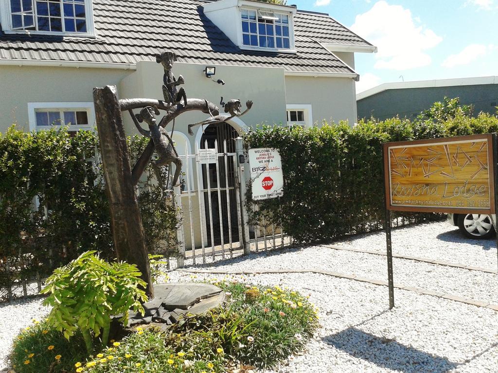 Jembjo'S Knysna Lodge & Backpackers Εξωτερικό φωτογραφία