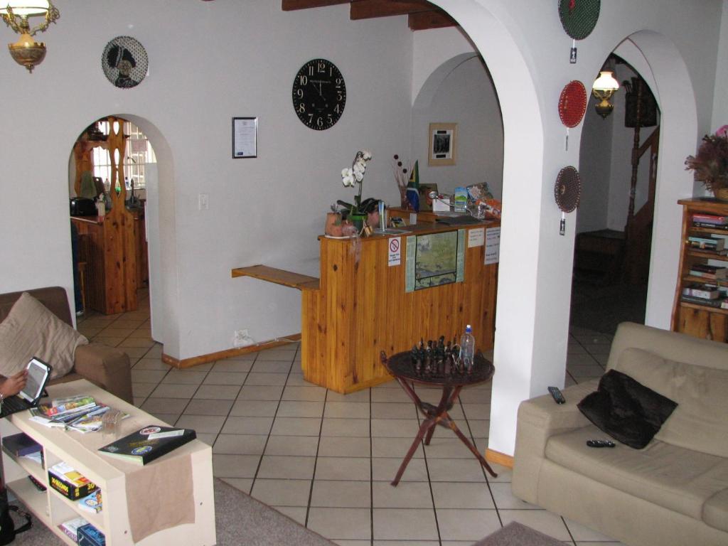 Jembjo'S Knysna Lodge & Backpackers Εξωτερικό φωτογραφία