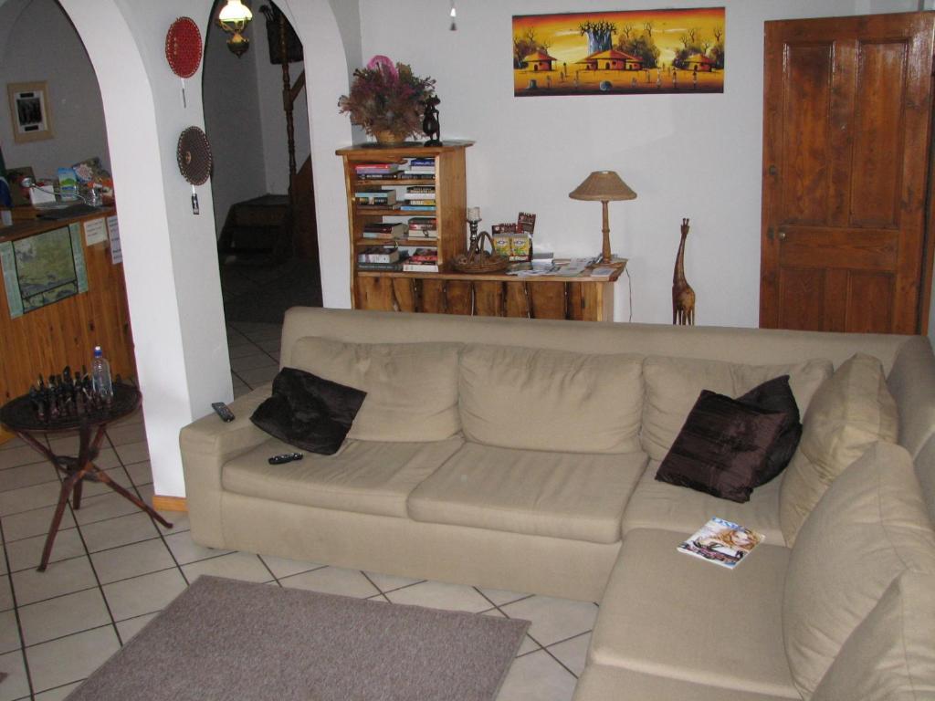 Jembjo'S Knysna Lodge & Backpackers Εξωτερικό φωτογραφία
