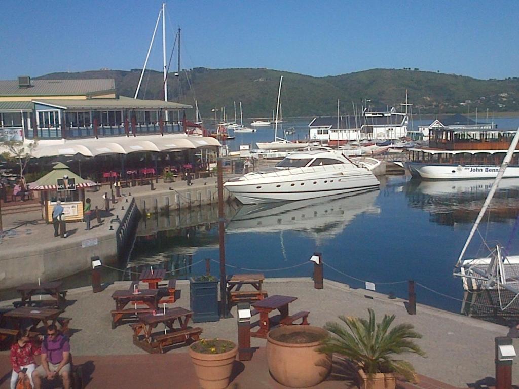 Jembjo'S Knysna Lodge & Backpackers Εξωτερικό φωτογραφία