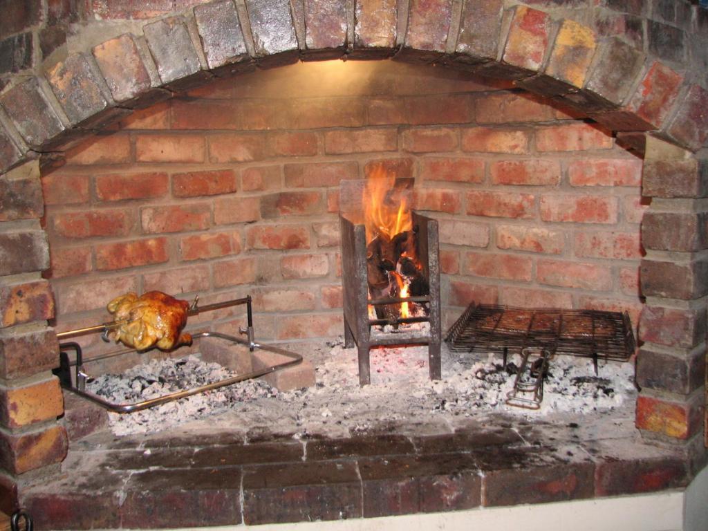 Jembjo'S Knysna Lodge & Backpackers Εξωτερικό φωτογραφία