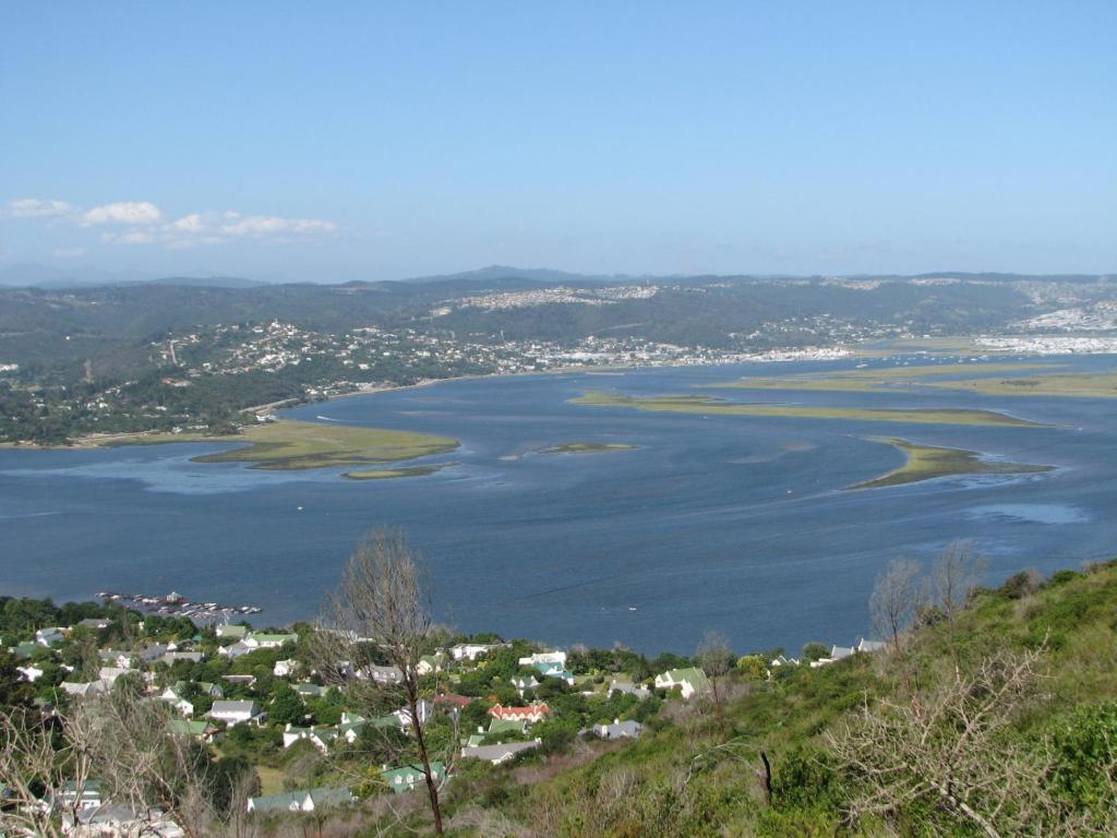 Jembjo'S Knysna Lodge & Backpackers Εξωτερικό φωτογραφία