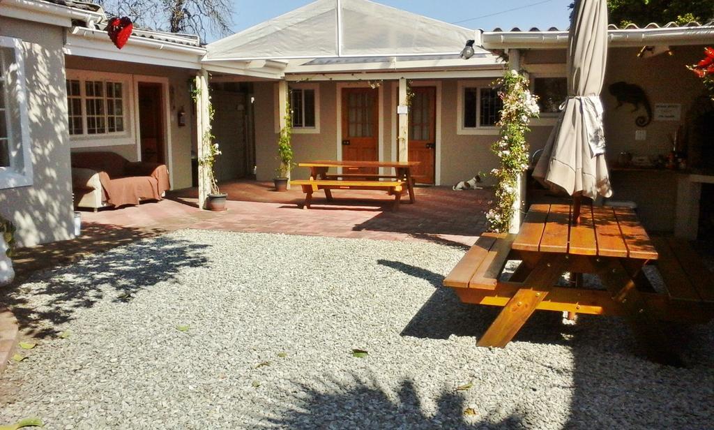 Jembjo'S Knysna Lodge & Backpackers Εξωτερικό φωτογραφία