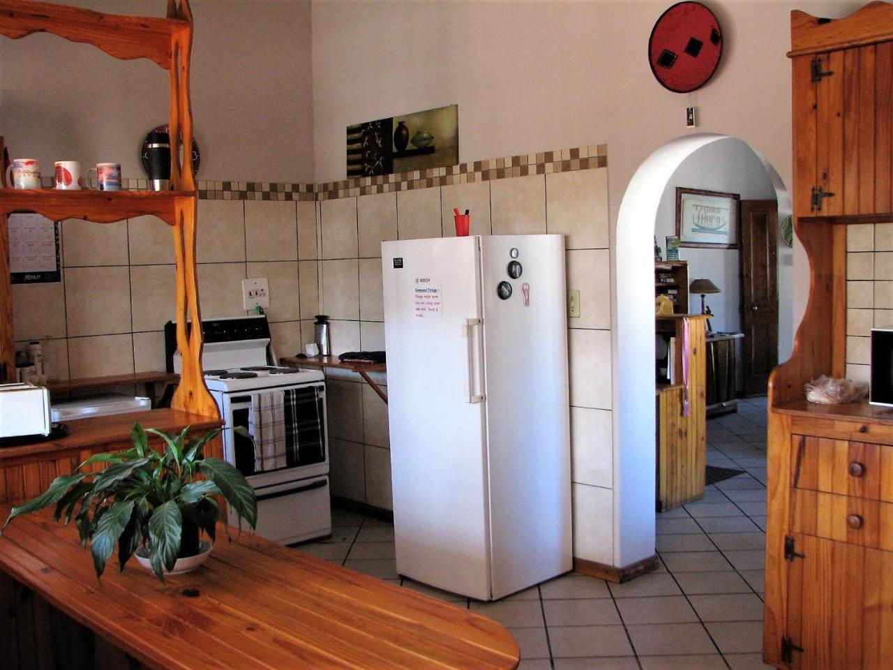 Jembjo'S Knysna Lodge & Backpackers Εξωτερικό φωτογραφία