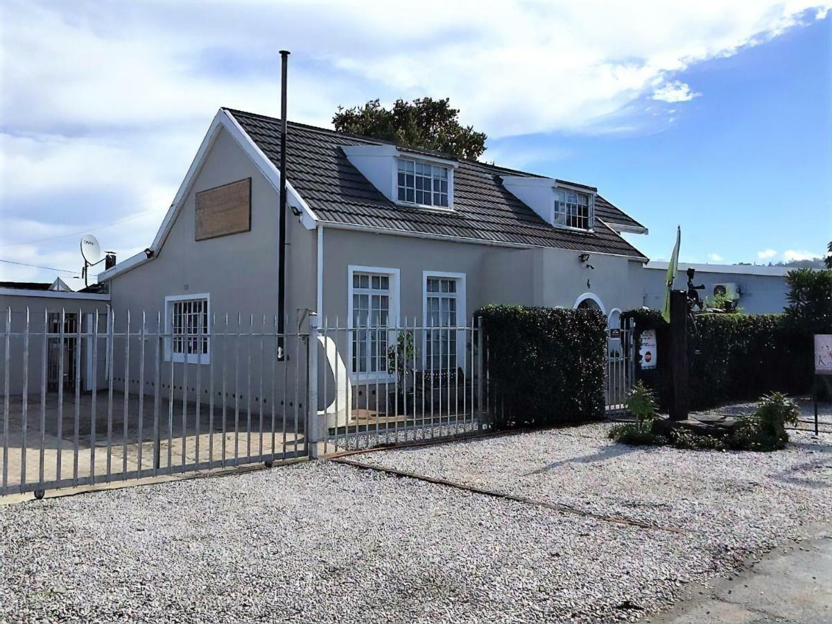 Jembjo'S Knysna Lodge & Backpackers Εξωτερικό φωτογραφία