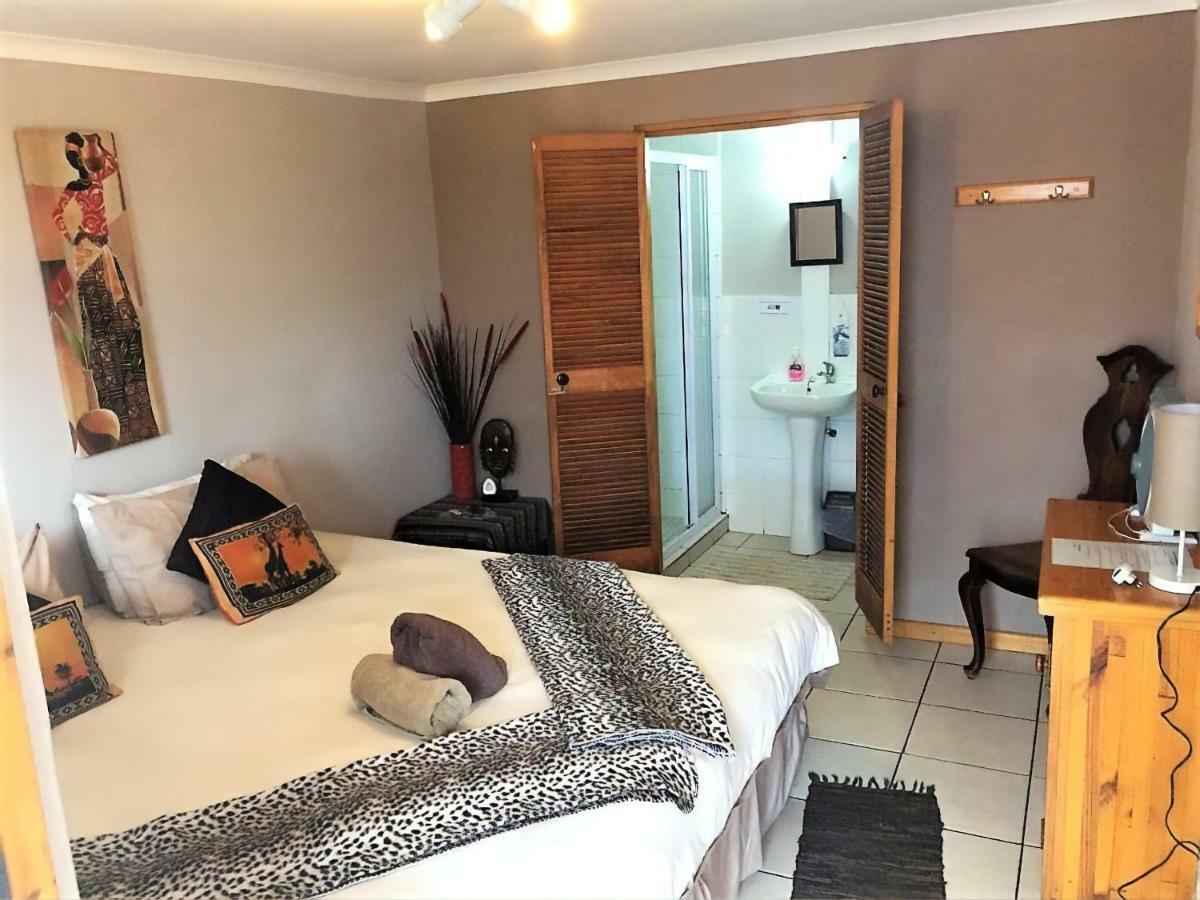Jembjo'S Knysna Lodge & Backpackers Εξωτερικό φωτογραφία