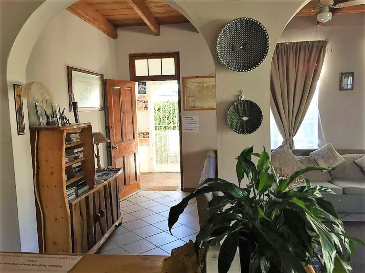 Jembjo'S Knysna Lodge & Backpackers Εξωτερικό φωτογραφία