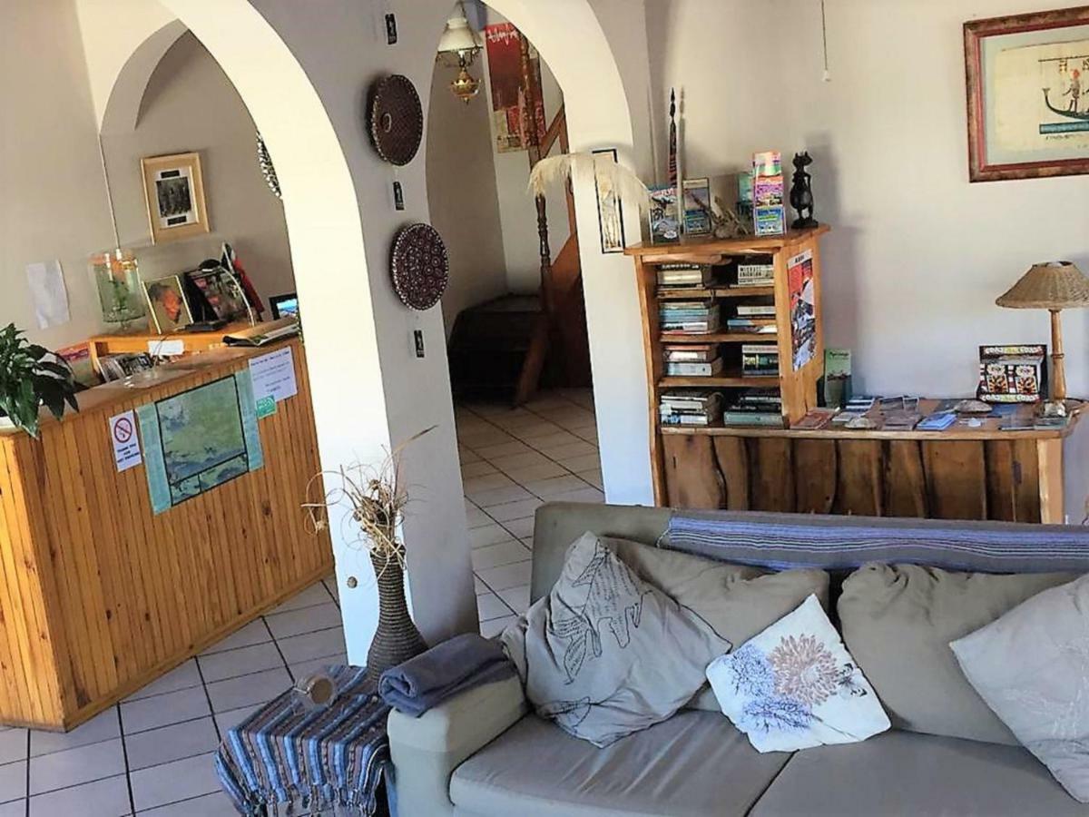 Jembjo'S Knysna Lodge & Backpackers Εξωτερικό φωτογραφία