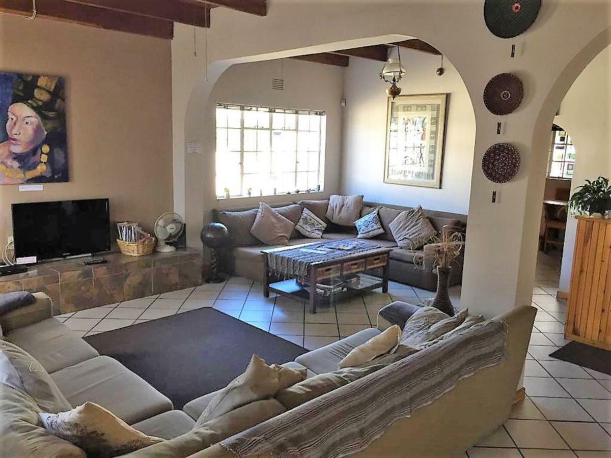 Jembjo'S Knysna Lodge & Backpackers Εξωτερικό φωτογραφία