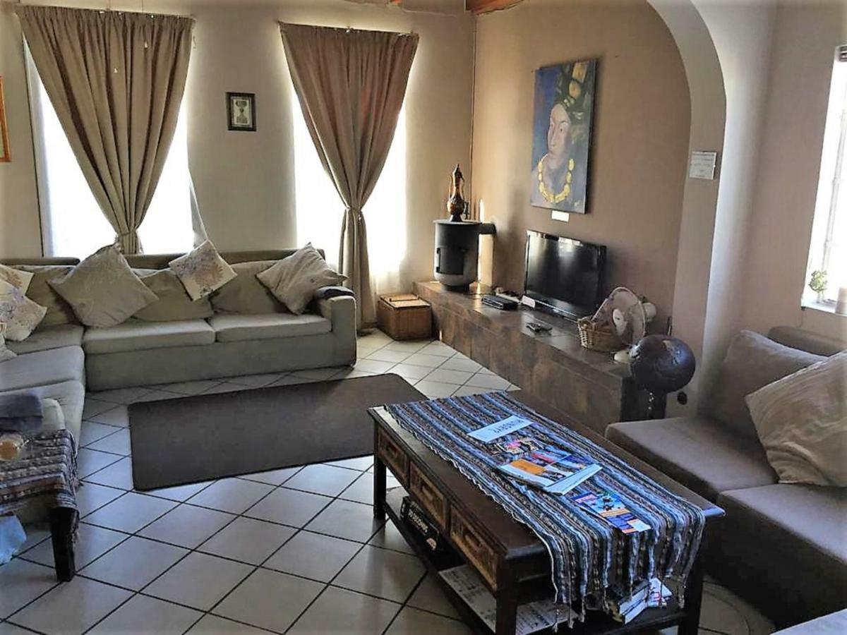 Jembjo'S Knysna Lodge & Backpackers Εξωτερικό φωτογραφία