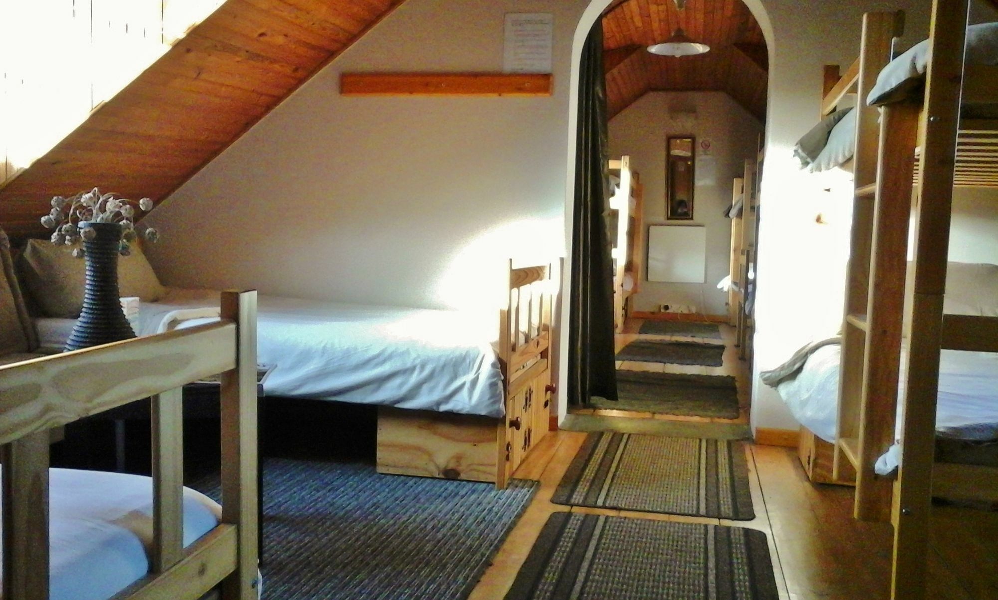 Jembjo'S Knysna Lodge & Backpackers Εξωτερικό φωτογραφία