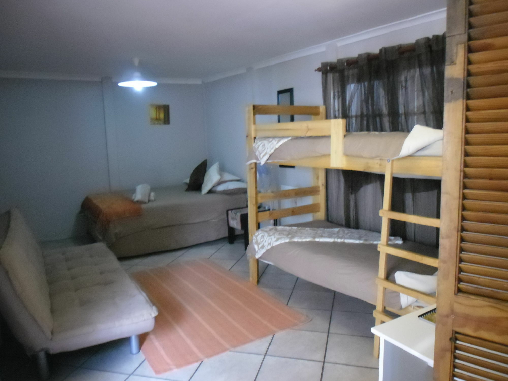 Jembjo'S Knysna Lodge & Backpackers Εξωτερικό φωτογραφία
