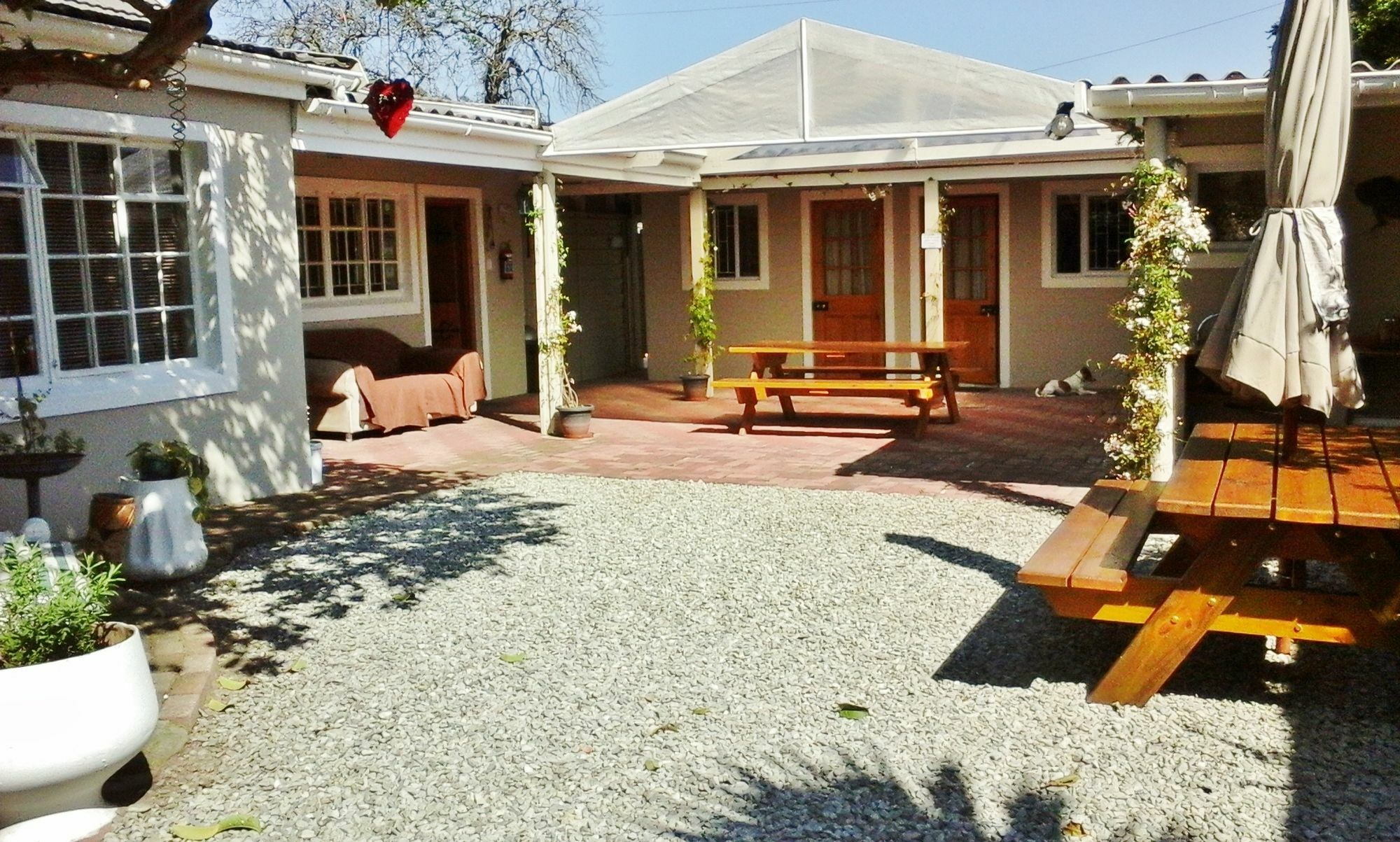 Jembjo'S Knysna Lodge & Backpackers Εξωτερικό φωτογραφία