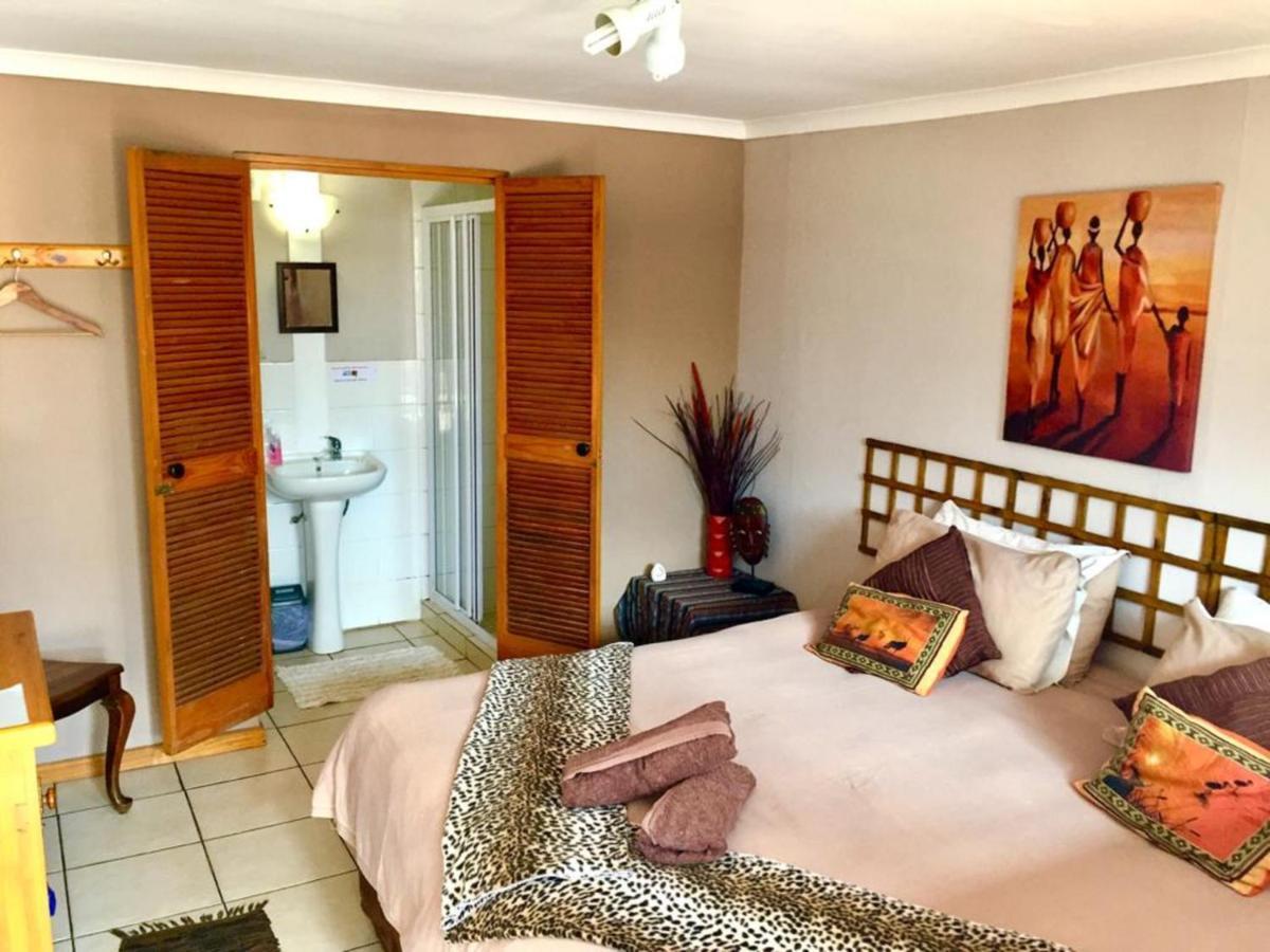 Jembjo'S Knysna Lodge & Backpackers Εξωτερικό φωτογραφία