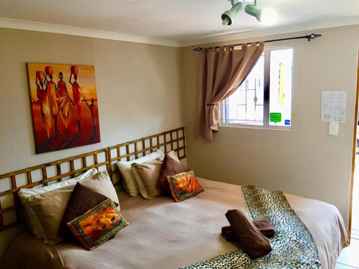 Jembjo'S Knysna Lodge & Backpackers Εξωτερικό φωτογραφία