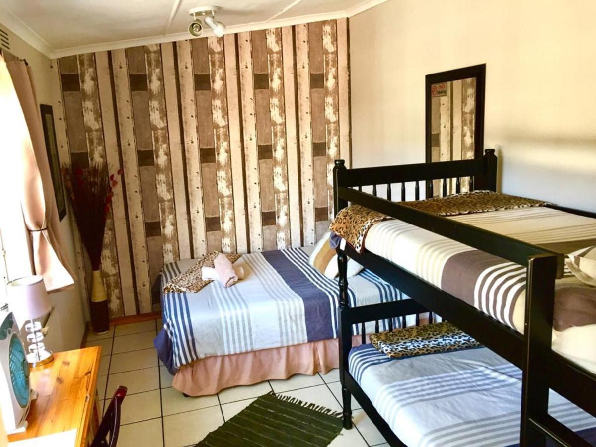 Jembjo'S Knysna Lodge & Backpackers Εξωτερικό φωτογραφία