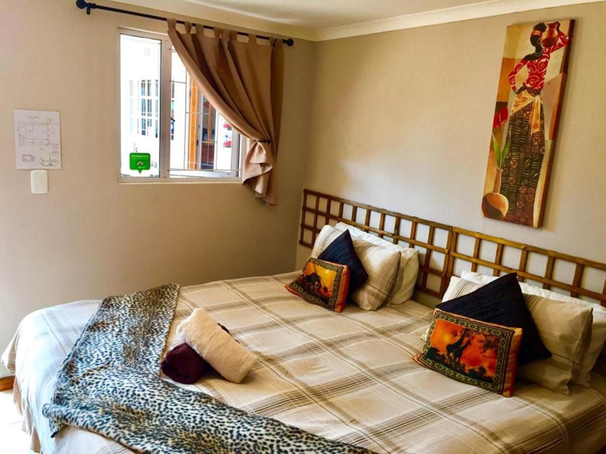 Jembjo'S Knysna Lodge & Backpackers Εξωτερικό φωτογραφία