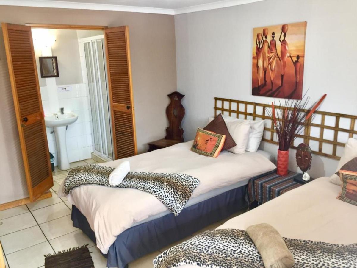 Jembjo'S Knysna Lodge & Backpackers Εξωτερικό φωτογραφία