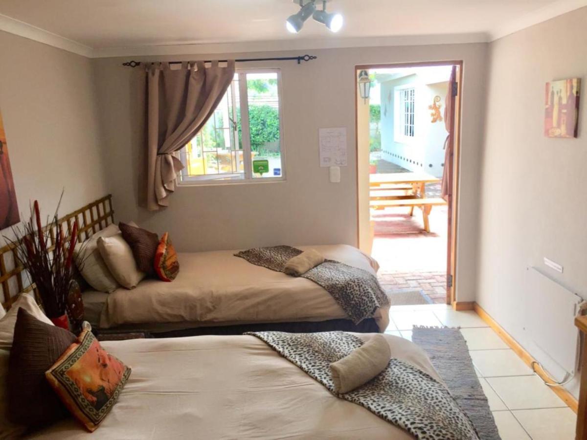 Jembjo'S Knysna Lodge & Backpackers Εξωτερικό φωτογραφία